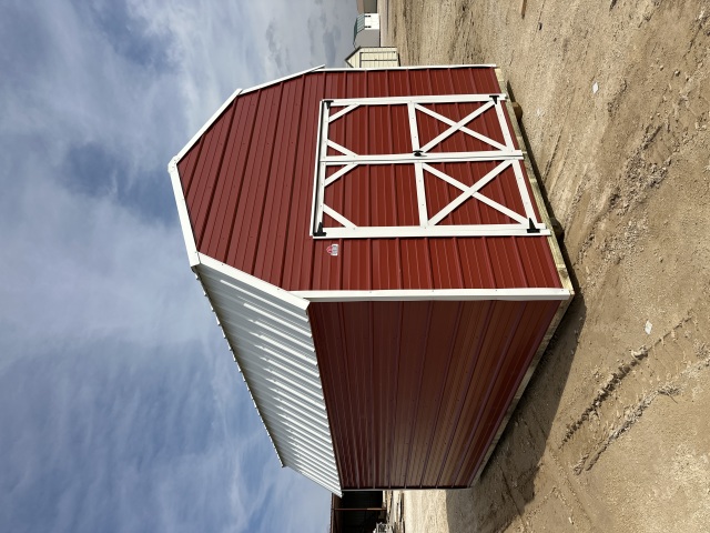 Lofted Barn - 10x16