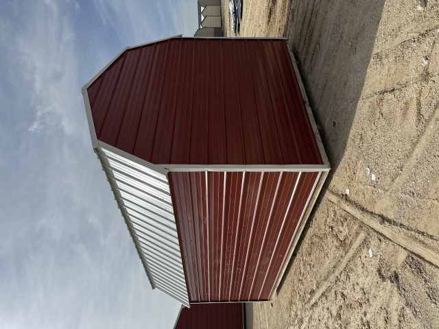 Lofted Barn - 10x16