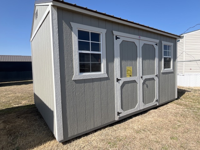Side Utility - 10x16