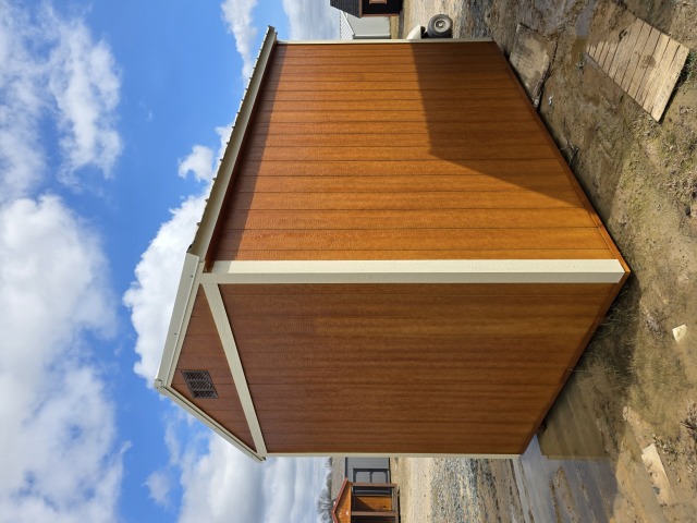 Utility Xtra Height - 8x12