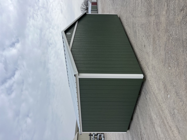 Best Value Wood (Side Utility) - 12x20