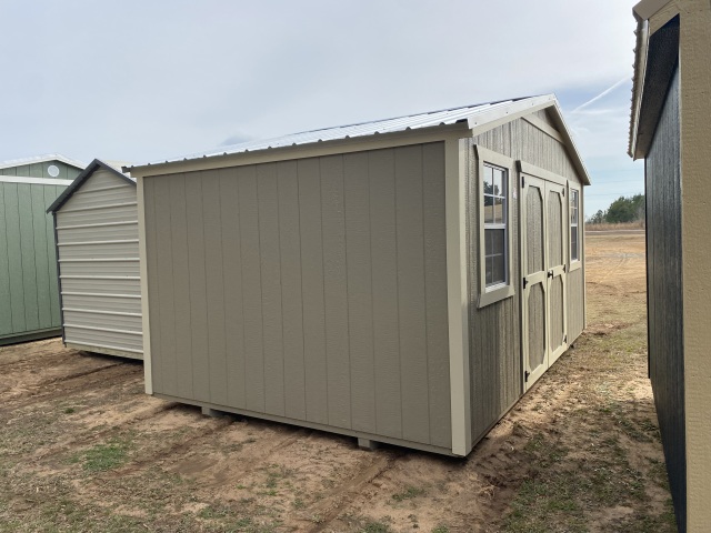 Best Value Wood (Side Utility) - 10x16