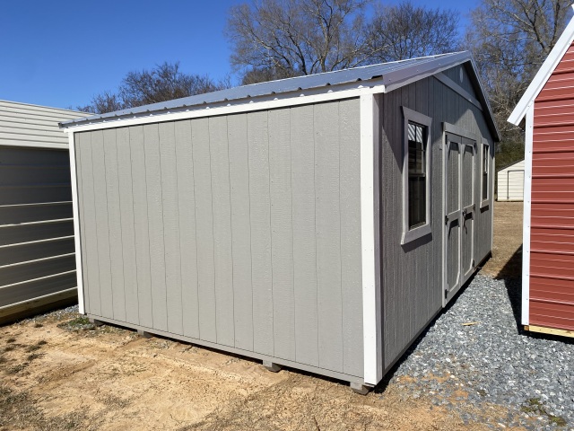 Best Value Wood (Side Utility) - 12x20