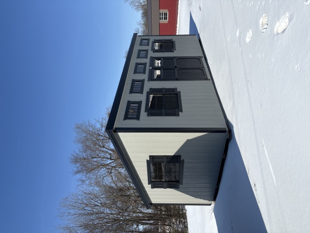 Single Slope Utility - 12x24