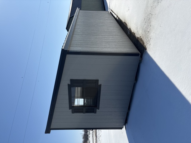 Single Slope Utility - 12x24