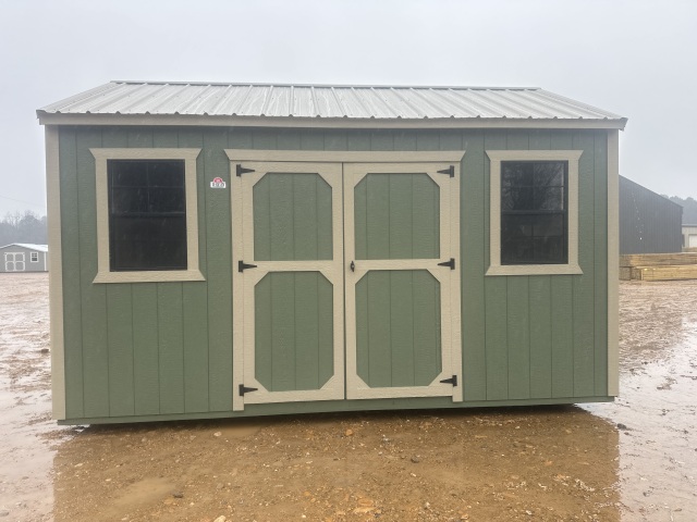 Side Utility - 10x16