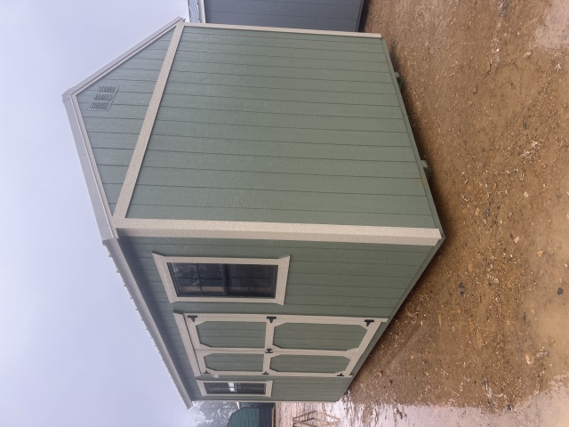 Side Utility - 10x16
