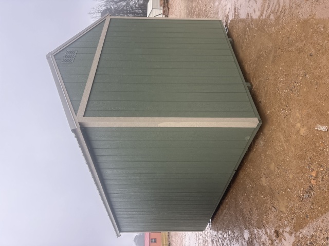 Side Utility - 10x16