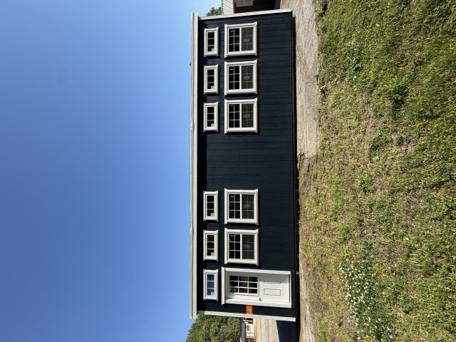 Single Slope Utility - 14x32