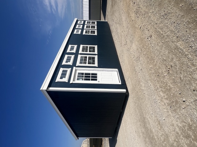 Single Slope Utility - 14x32