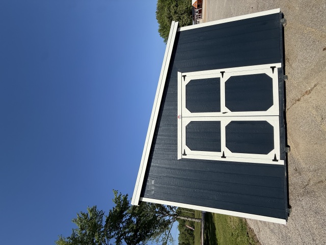 Single Slope Utility - 14x32