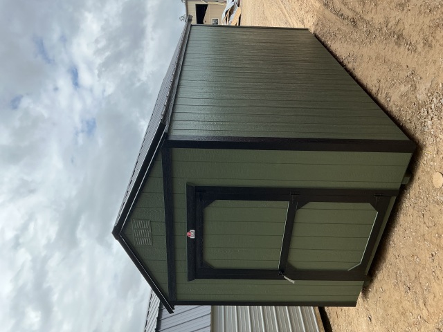 Utility Xtra Height - 8x16