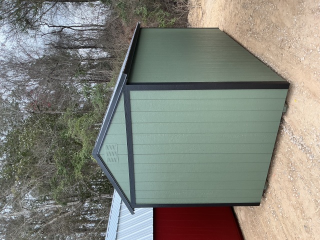 Utility Xtra Height - 8x16