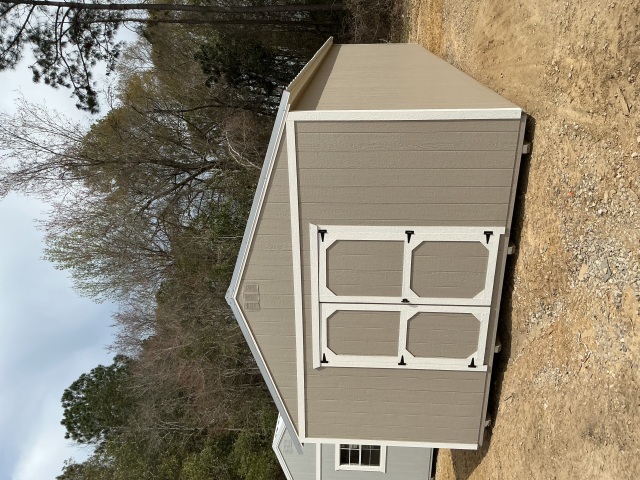Side Utility - 16x36