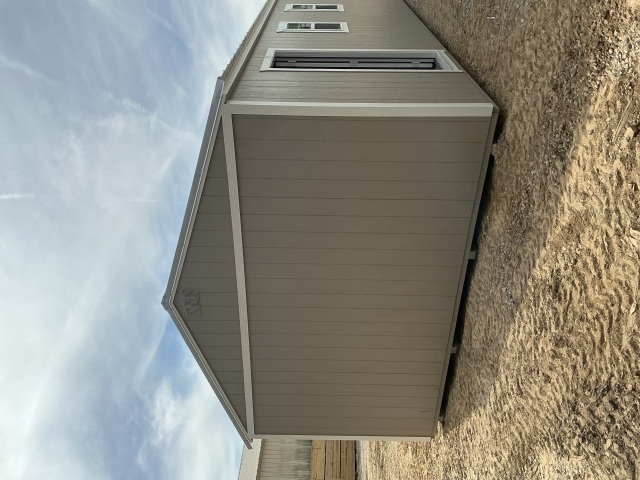 Side Utility - 16x36