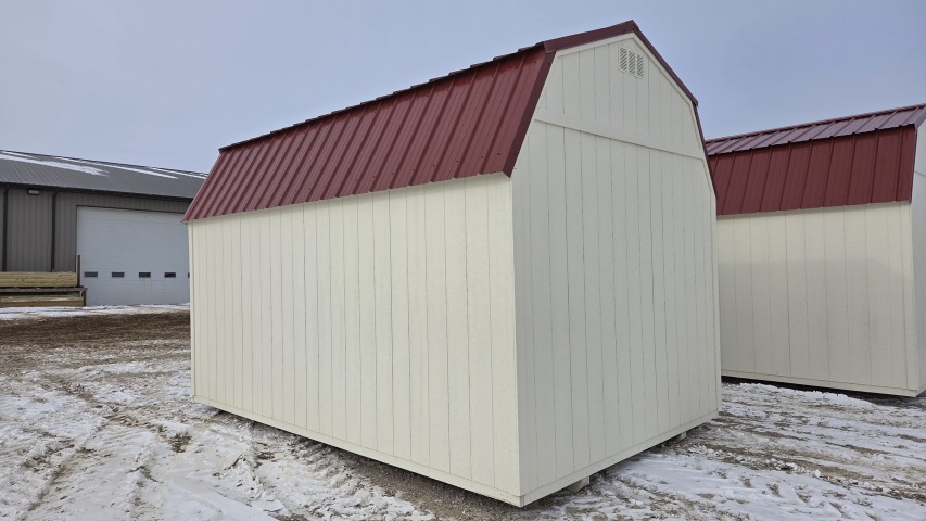 Lofted Barn - 10x16
