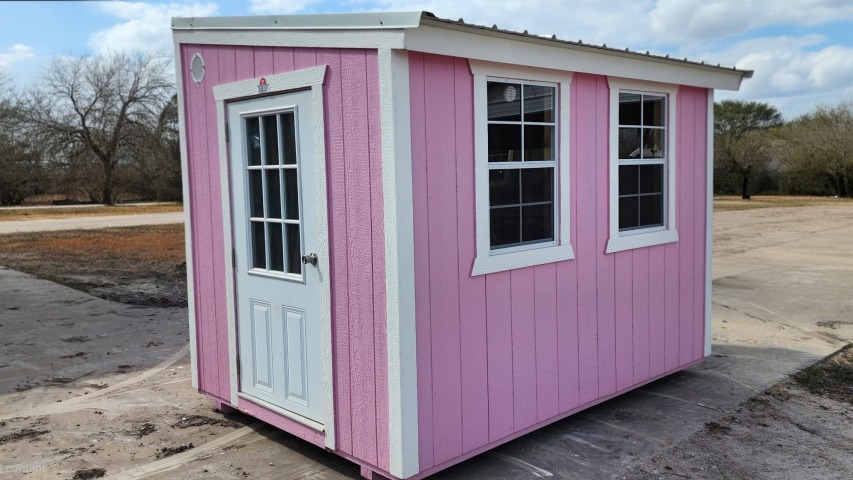 Metro Shed - 7x10