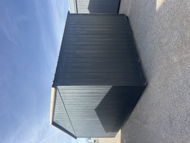 Side Gable Utility - 12x20