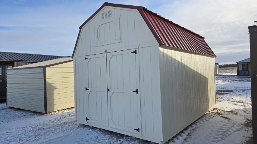 Lofted Barn - 10x16