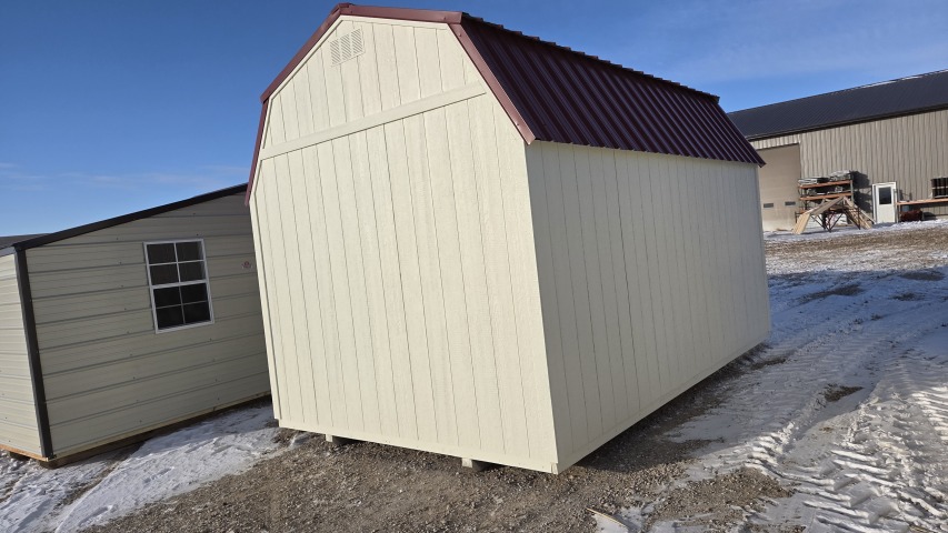 Lofted Barn - 10x16