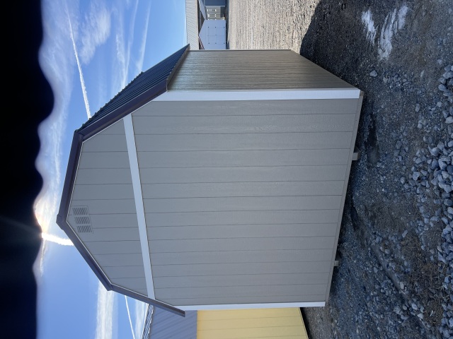 Lofted Barn - 10x12