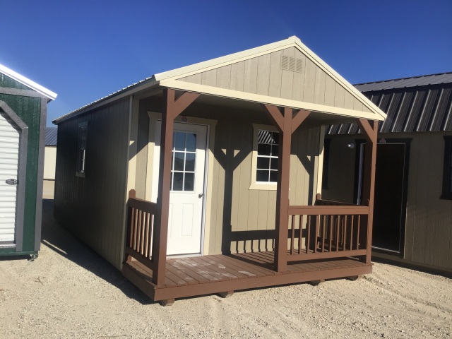 Cabin - 12x24