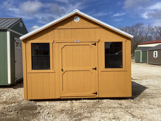 Best Value Wood (Side Utility) - 8x12