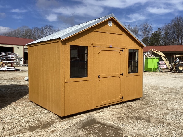 Best Value Wood (Side Utility) - 8x12