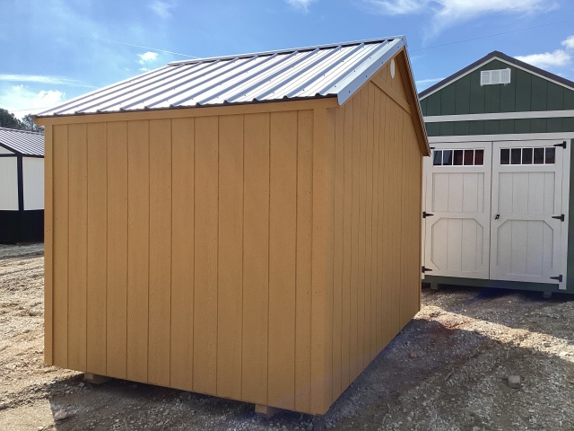 Best Value Wood (Side Utility) - 8x12