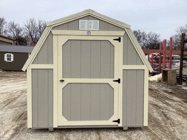 Standard Barn - 8x12