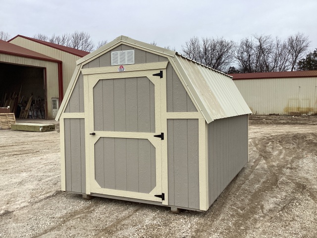 Standard Barn - 8x12