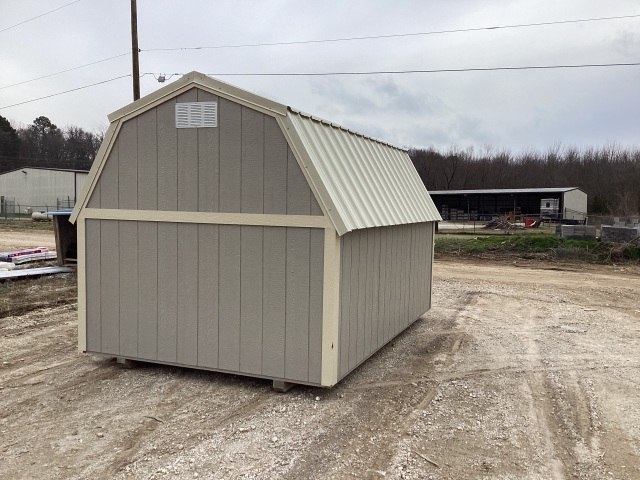 Standard Barn - 8x12
