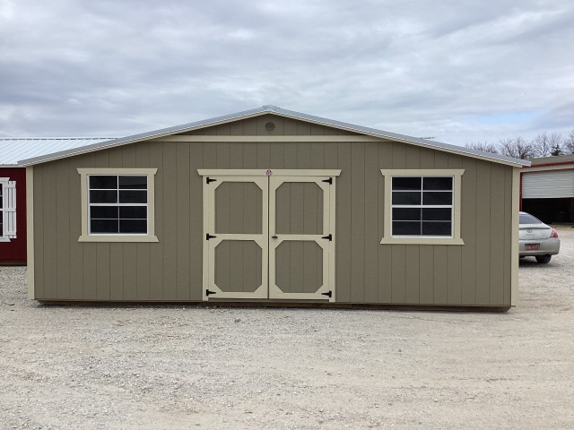 Best Value Wood (Side Utility) - 12x24