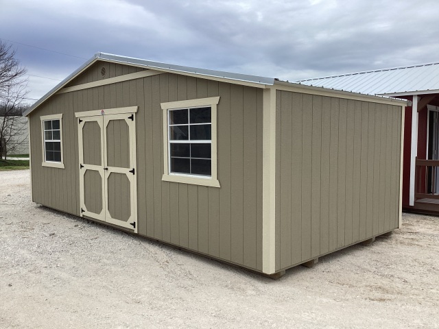 Best Value Wood (Side Utility) - 12x24