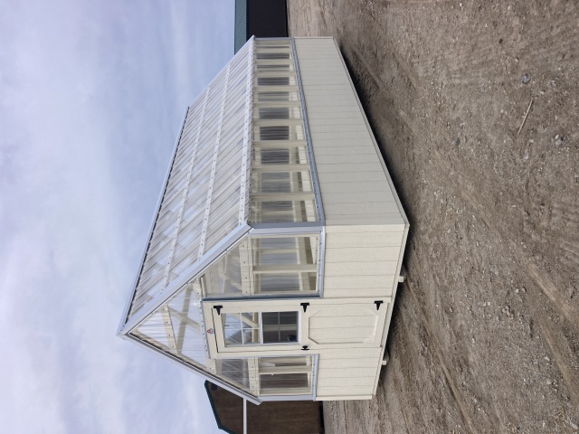 Greenhouse - 10x20