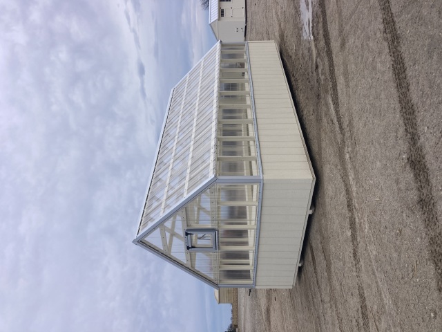 Greenhouse - 10x20