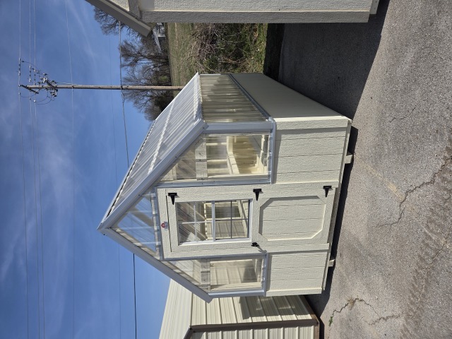 Greenhouse - 8x16