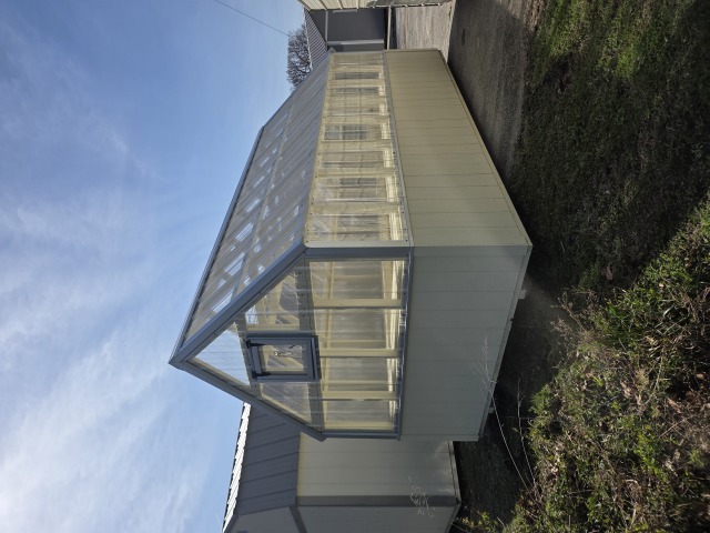 Greenhouse - 8x16