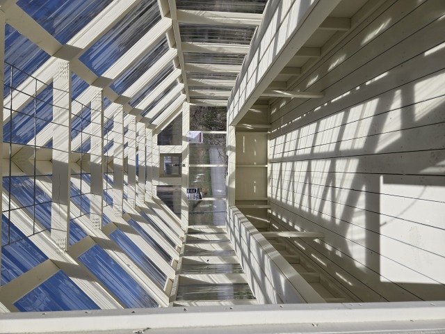 Greenhouse - 8x16