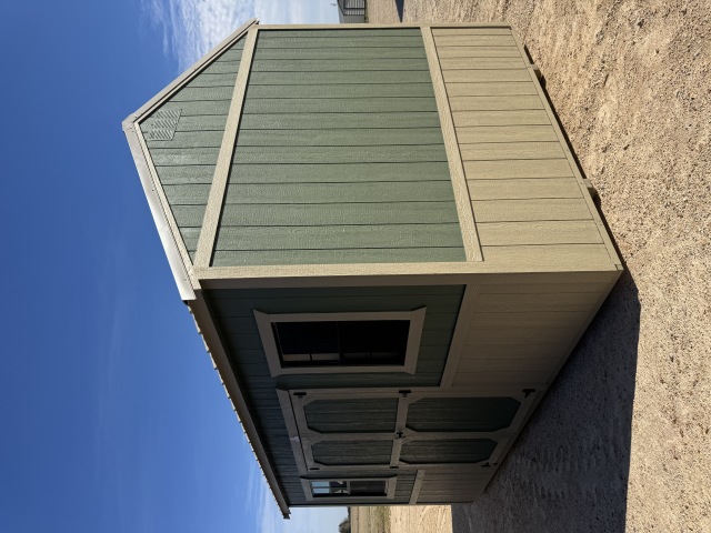 Side Utility - 10x16