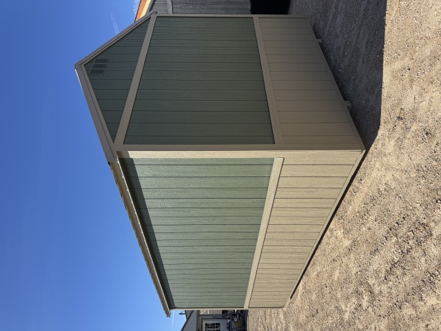 Side Utility - 10x16