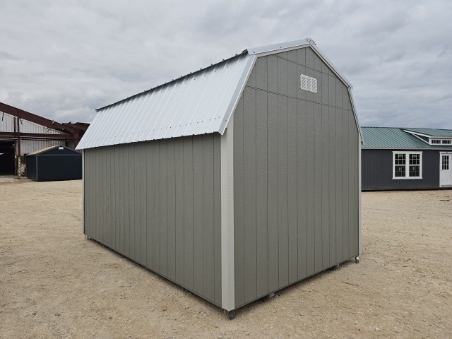 Best Value Wood (Side Lofted Barn) - 10x16