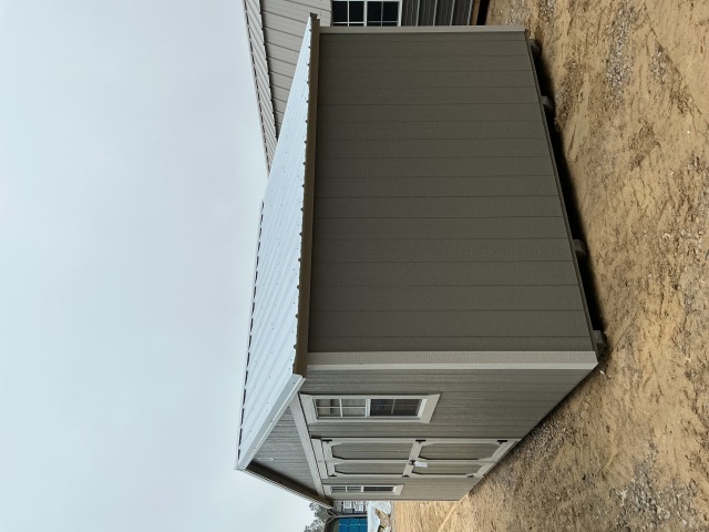 Best Value Wood (Side Utility) - 12x20