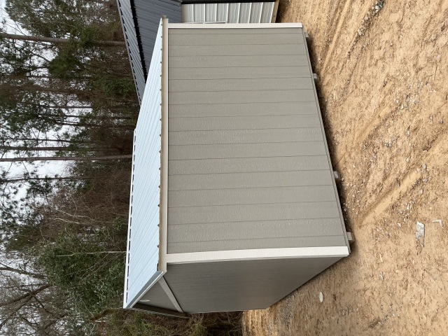 Best Value Wood (Side Utility) - 12x20