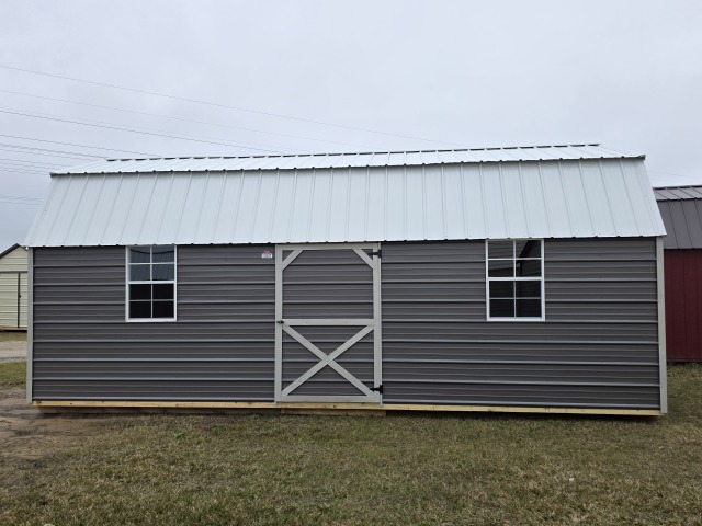 Lofted Barn - 12x24