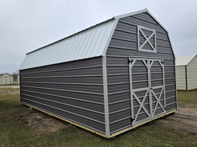 Lofted Barn - 12x24