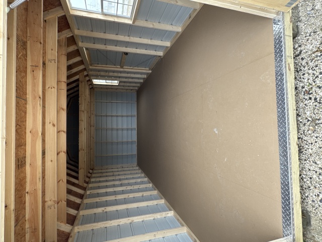 Lofted Barn - 12x24