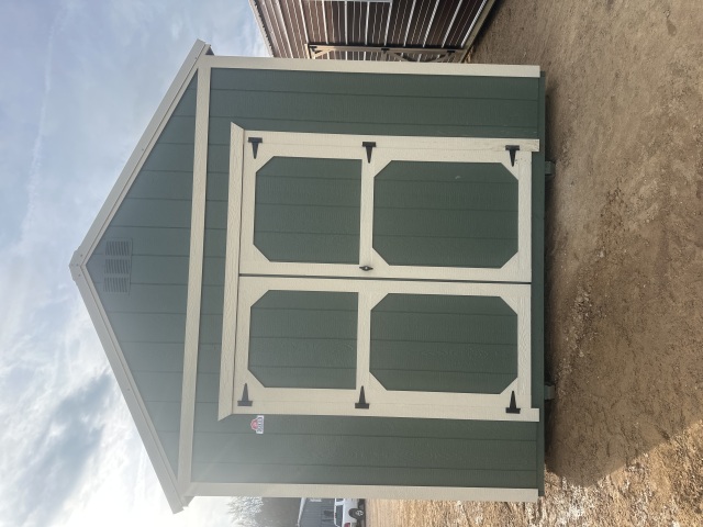 Utility Xtra Height - 10x16