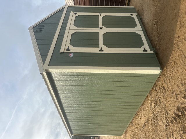 Utility Xtra Height - 10x16