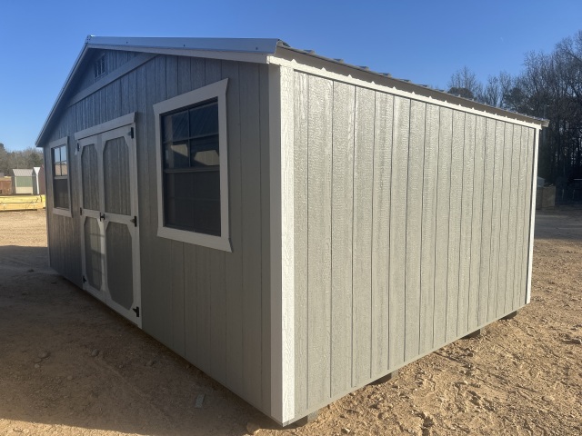 Best Value Wood (Side Utility) - 12x20